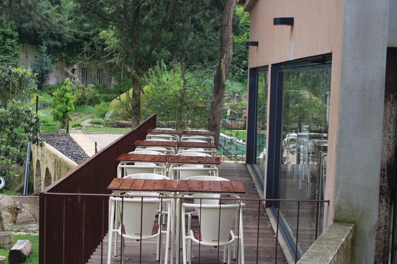 辛特拉 Quinta Do Castanheiro酒店 外观 照片